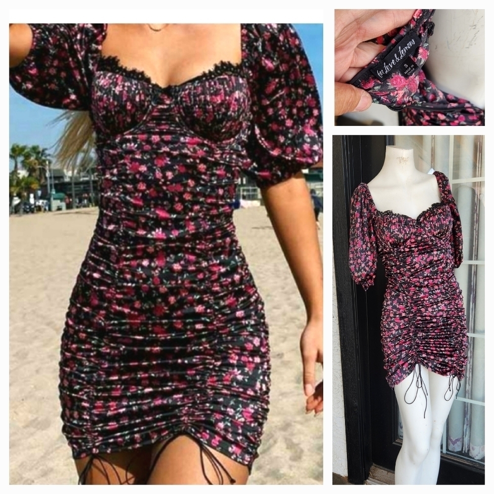 For Love and Lemons Melrose Dress - Picture 2 of 3